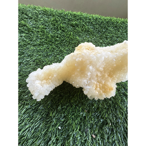 Premium Yellow Mordenite <b>Crystal</b> <b>Cluster</b> Natural Mineral for Interior Decoration and Gift - Product Image 3