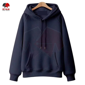 Hoodies anti-boulochage, respirants, pour femme, couleur personnalisée, grandes tailles, services OEM et ODM disponibles. - Product Image 5