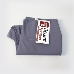 Moisture Wicking Dry Fit Yoga <b>Pants</b> Cool Venting <b>Mesh</b> Detail Activewear Custom - Product Image 4