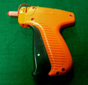 Pistolet d'étiquetage micro-fin DK-388 |   Pistolets d'étiquetage de prix pour vêtements, pistolets d'attache-étiquettes de prix au détail pour vêtements (non destinés aux pistolets à points) - Product Image 5