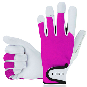 Guantes Ecuestres al Por Mayor B2B |   Etiqueta de Marca con Relieve de Precisión |   Directo de Fábrica - Product Image 3