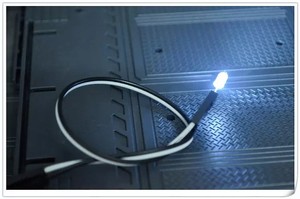 CG TT Mecha Hangar LED Light <b>Kit</b> Multi Color Lighting Set for Gundam Garage Diorama Base Display - Product Image 5