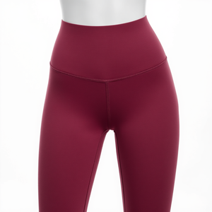 Leggings de Yoga de Cintura Alta para Mujer, Sin Costuras, Elásticos, para Hacer Ejercicio - Product Image 4