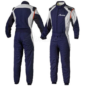 Combinaison de karting légère et respirante pour l'été, design confortable, vente directe d'usine - Product Image 6