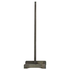 Clôture de jardin en bois de sapin massif 47,2''x35,4'' Gris Catégorie de produit Clôtures, treillis et portails - Product Image 5