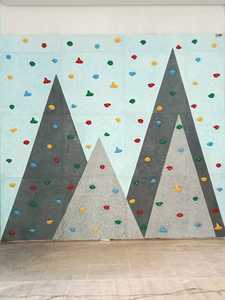 Pared de Escalada Modular de Fibra de Vidrio 4x4, Resistente, para Interiores/Exteriores, Parque de Aventuras, Educativo, para Niños y Adultos, Guardería, Hogar - Product Image 5