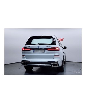 BMW X7 XDrive 30d M Sport Octubre 2020 6 plazas 37.860 km Diésel Automático Asientos de Cuero Cámara Trasera Volante a la Izquierda - Product Image 4