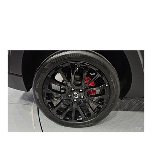 KGM KG Mobility 2024/6 Torres Gasolina 1.5 2WD Euro V Automático Asientos de Cuero Cámara Trasera con 13,689 km Volante a la Izquierda - Product Image 5