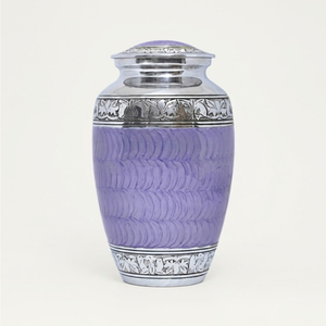 Último Diseño en Urnas Funerarias de Latón Macizo, Urna Funeraria Grande y Elegante en Oro Pulido, Artículos Conmemorativos Personalizables - Product Image 3