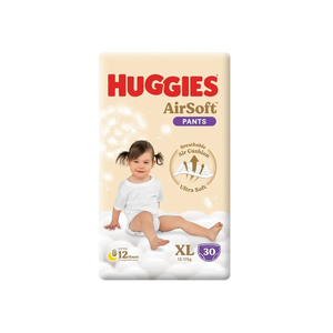 Paquete al por Mayor de Pañales Huggies Classic Pants de Larga Duración para Hogares, Guarderías y Centros de Cuidado Infantil - Product Image 3