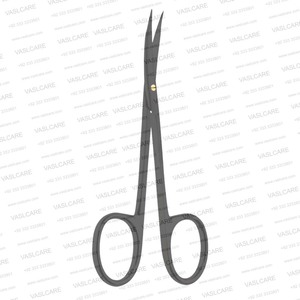 Tijeras de Tenotomía Stevens con Acabado CeraCoat, Acero Inoxidable Alemán, Microdentado Manual, para Cirugía Plástica Delicada, por Vaslcare - Product Image 4