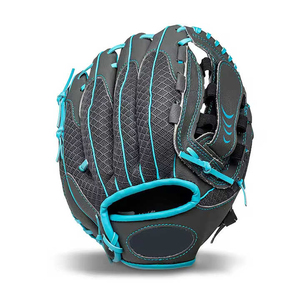 Customized Logo Old Fashioned Professional Baseball Mitts Official League <b>Game</b> Protective Catcher Gloves Made Leather Direct - Product Image 3