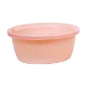 Meilleures ventes : Bassin rond en plastique de 18 pouces pour le rangement polyvalent à la maison et au bureau en Inde - Product Image 3