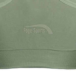 Sujetador deportivo acolchado sin costuras para mujer, sujetador deportivo para yoga, sujetador deportivo push-up para fitness, en venta en línea. - Product Image 6