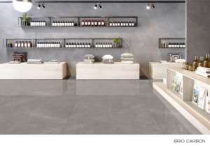 Azulejos de Porcelana Pulida y Esmaltada de Diseño Arquitectónico Moderno, 600x1200mm, Azulejos de Primera Calidad para Pisos Interiores Residenciales y Comerciales - Product Image 5