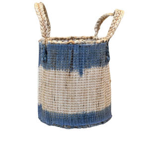Sustainable Jute Storage <b>Bins</b> – Biodegradable Natural Fiber Organizer for Eco Friendly Lifestyle - Product Image 6