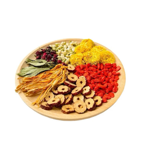 Té Herbal Orgánico Premium con Jujube, Jengibre, Miel, Rosa y Bayas de Goji en Bolsitas, Mezcla de Vietnam para Bebidas Diarias de Bienestar - Product Image 5