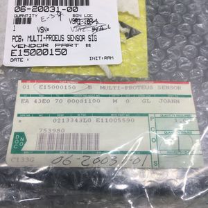 Varian E15000150 Proteus Signal Conditioner Assy - Equipo y piezas de semiconductores de confianza de la marca global Legacy - Product Image 4