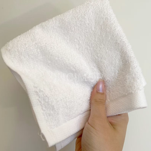 Recommended 100% Cotton Ribbed Bar <b>Mop</b> Towels 16x19 32oz Bleached White Commercial Kitchen Cleaning Towel Direct from Indian - Product Image 3