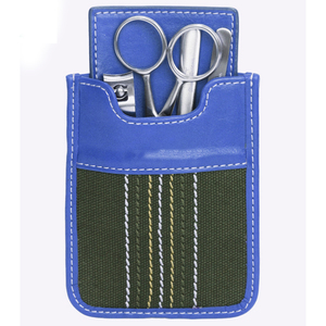 Rose Gold Stainless Steel Bag Pedicure and Manicure Set Kit with Eyebrow Tweezers Infant-Friendly Personal Care <b>Nail</b> <b>Tools</b> - Product Image 5