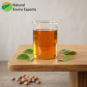 Huile de graines de neem 100 % biologique, extraite par pression à froid, utilisée pour les soins des cultures agricoles, huile de graines de neem soluble dans l'eau - Product Image 3