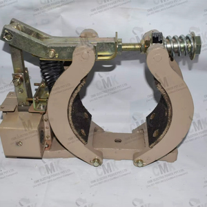 Solenoide de Freno CMK AC Tipo S (5.5") Modelo ASB5.5 440V de Hierro para Uso Industrial con Temperatura de Funcionamiento de -40°C a +85°C - Product Image 2