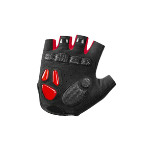 Gants unisexes demi-doigts en cuir de mouton pur antidérapants pour l'hiver, la conduite, le cyclisme, l'escalade et l'utilisation tactique - compatibles écran tactile - Product Image 5