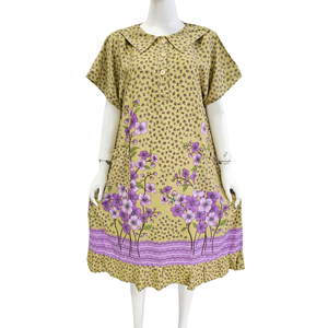 Robe Kamboja respirante pour femmes, confortable à porter au quotidien par Chrysanta - Product Image 6