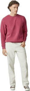 Oversized Heavyweight Pullover Hoodie Men 100 Cotton <b>Thick</b> <b>Fleece</b> Streetwear Print ODM Spring - Product Image 2