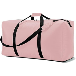 Sports Duffle <b>Bag</b> Heavy Duty Oxford Fabric With Laundry Pocket Wet Compartment - Product Image 5