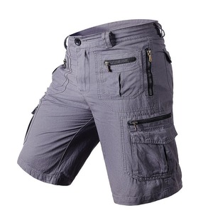 Pantalones Cortos Deportivos Casuales de Fábrica en Oferta, con Logotipo y Diseño Personalizados, Pantalones Cortos de Diseñador para Hombre de Verano - Product Image 2
