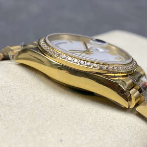 Montre mécanique en acier inoxydable de designer Sk FC Factory, cristal saphir, automatique, 40 mm, haute qualité, décontractée, calendrier 3255 - Product Image 3