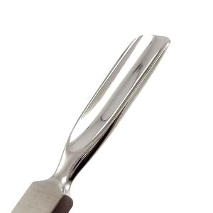 Empujador de Cutículas de Acero Inoxidable de Calidad Profesional al por Mayor, con Logotipo Personalizado, Removedor y Limpiador de Esmalte de Uñas - Product Image 6
