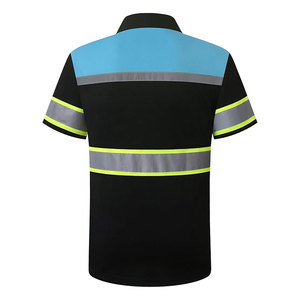 เสื้อโปโลผ้าคอตตอนผสมทนทานสำหรับงานหนัก ออกแบบมาเพื่อประสิทธิภาพการทำงานของพนักงานและการใช้งานประจำวัน - Product Image 5