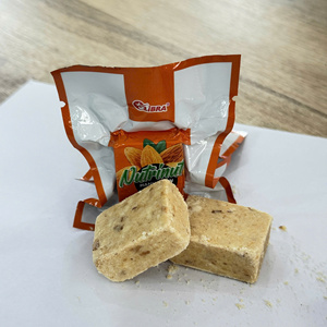 Fábrica OEM de Vietnam Nutrinut Almendra Cereal Galleta comprimida 195G Tratamiento saludable - Product Image 2