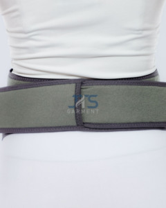 Faja de Soporte Abdominal Exclusiva para Embarazo, Ajustable, Transpirable, Soporte Prenatal para la Espalda - Product Image 6