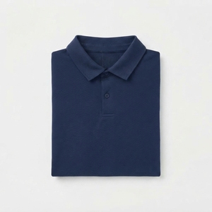 Polo Clásico Esencial para Hombre, Manga Corta, con Cuello, Informal, para Golf, Viajes, Uso Diario - Product Image 3