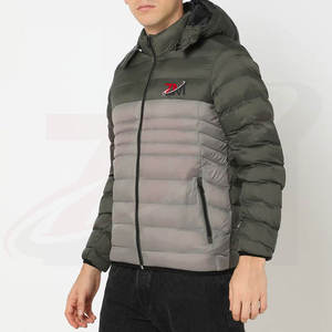 Chaqueta Acolchada de Primera Calidad en Oferta, Chaqueta Acolchada Cálida y Cómoda para Hombre para la Venta en Línea - Product Image 2