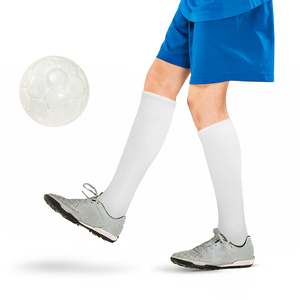 Breathable Unisex Sports Crew <b>Socks</b> <b>Moisture</b> Wicking Cushioned Athletic Running Training Exercise Fitness <b>Socks</b> - Product Image 2