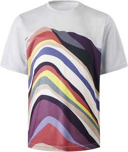 T-shirt Edgy Urban Wear - <span class=keywords><strong>Stampa</strong></span> ad Alta Densità - Cotone Pesante Traspirante - Il Vestibilità Oversize Indispensabile per la Stagione Attuale - Product Image 1