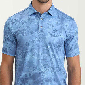 Chemise de golf pour homme, nouvelle arrivée, confortable et respirante, tissu en toile solide, manches courtes, haute qualité, options personnalisables - Product Image 4