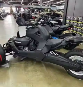 Panneaux Epic de qualité supérieure pour Ryker Rally Rotax 900 ACE, modèle 2024 - Product Image 1