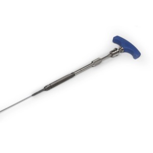 Juego de Instrumentos Quirúrgicos Ortopédicos, Herramientas Manuales para Tornillos Pediculares Espinales, Certificación CE ISO13485 Clase II - Product Image 4