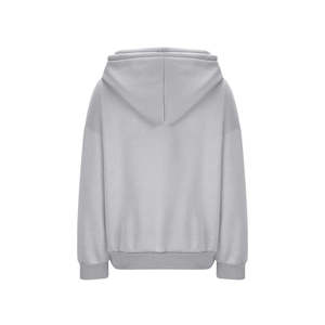 Fabricante OEM Personalizado, Sudaderas con Capucha de Invierno para Mujer de Alta Calidad, 100% Algodón, Felpa, Estilo Urbano, Conjunto con Sudadera de Cuello Redondo - Product Image 6