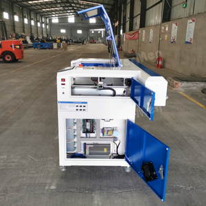 Limited-time Promotion 6040 600*400mm Co2 Laser Engraving Cutting Machine 80w 100w For Nonmetal - Product Image 2