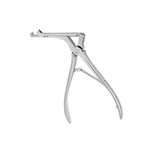 Pince à os 90° à coupe ascendante 65 mm (2,12 po) de largeur 3 mm non stérile réutilisable pour laminectomie et chirurgie osseuse – Prix abordable - Product Image 5