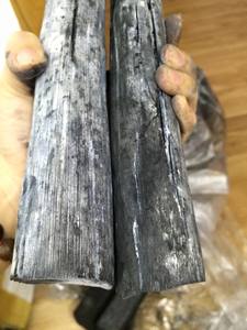 Charbon de bois d'eucalyptus vietnamien à allumage rapide, chaleur puissante, combustion propre, sans fumée, sans odeur, prêt pour le barbecue, 3-4 heures - Product Image 3