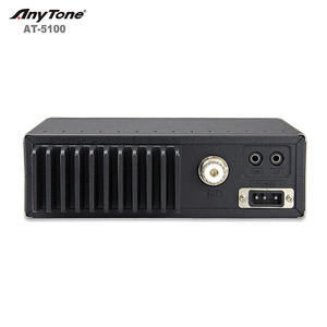 Radio CB Anytone avec écran LCD, nouvelle version, 27 MHz, 40 canaux, talkie-walkie pour adultes, camionneurs, activités de plein air - Product Image 6