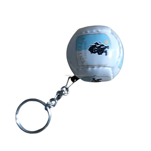Llavero de Mini Balón de Fútbol con Logotipo Personalizado, Regalo Promocional al por Mayor, Llavero de Fútbol en Miniatura, Cuchillo para Acampar - Product Image 4