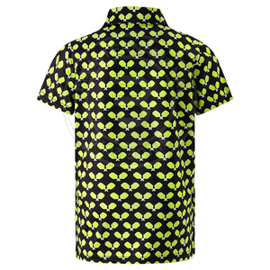 Polos de Golf Ligeros para Jóvenes, Transpirables, de Tela de Alto Rendimiento, Gran Venta, para Hombre - Product Image 2